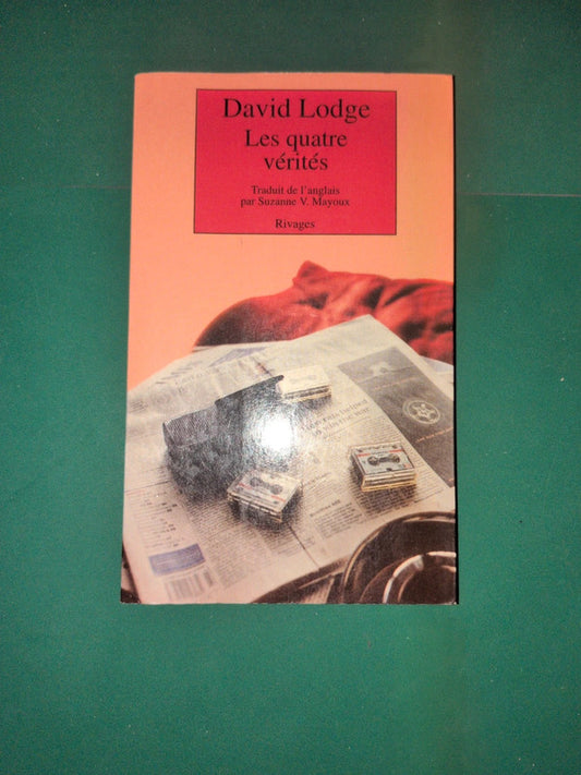 Les quatre vérités , David Lodge