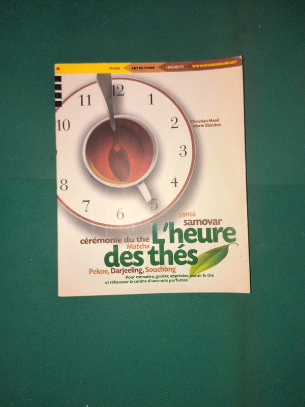 L'heure Des Thés
, Christian Manil