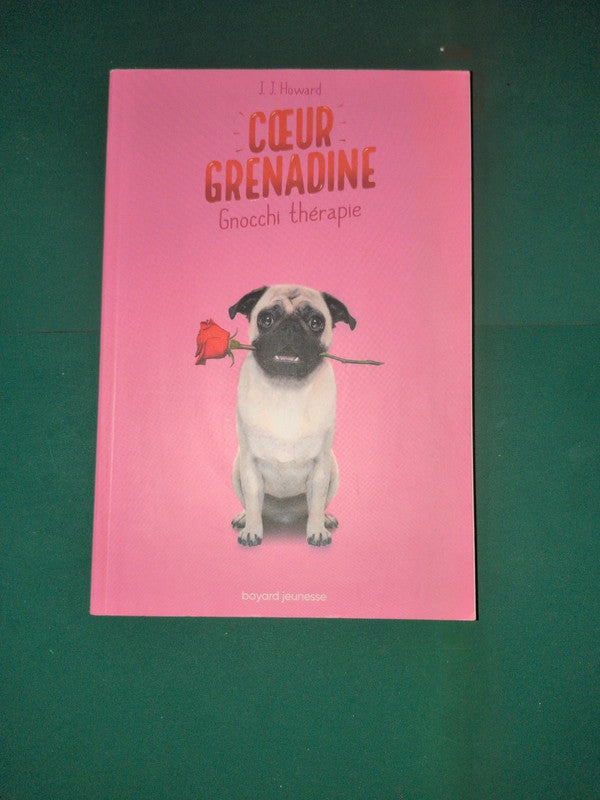 Coeur grenadine , Gnocchi thérapie , Suzanne Nelson