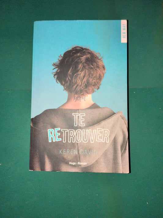 Te retrouver, Keren David