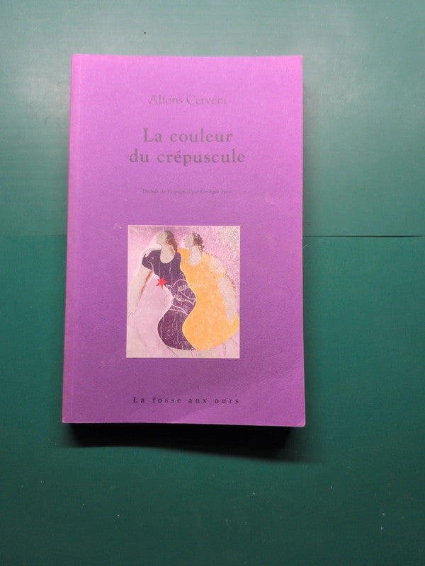 La Couleur Du Crépuscule
, Cervera Alfons