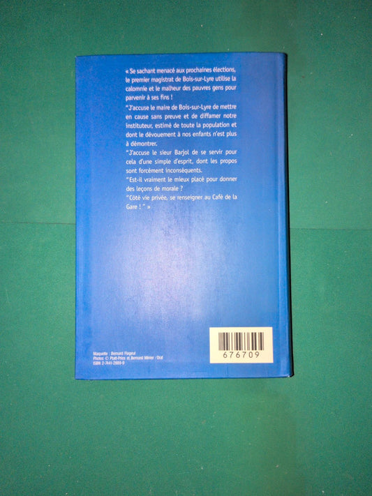 Les gens de bois sur lyre , Louis Jacques Liandier