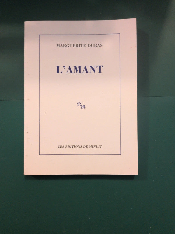 L'Amant , Marguerite Duras