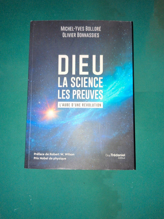dieu-la science - les preuves
, l'aube d'une révolution