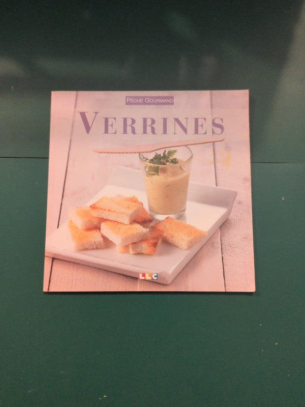 Verrines , Péché gourmand