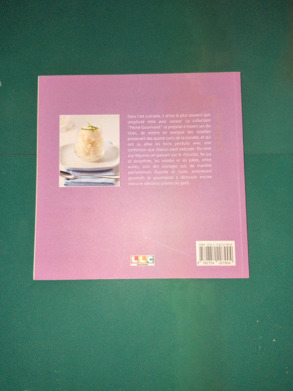 Verrines , Péché gourmand