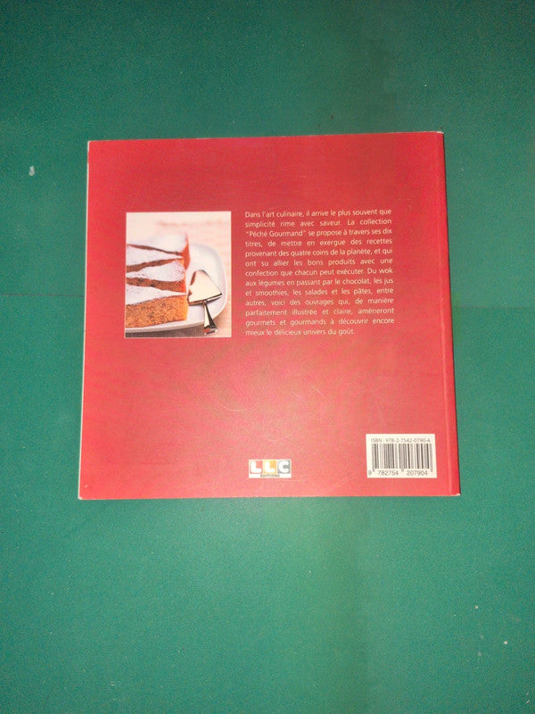 Dessert, Péché gourmand