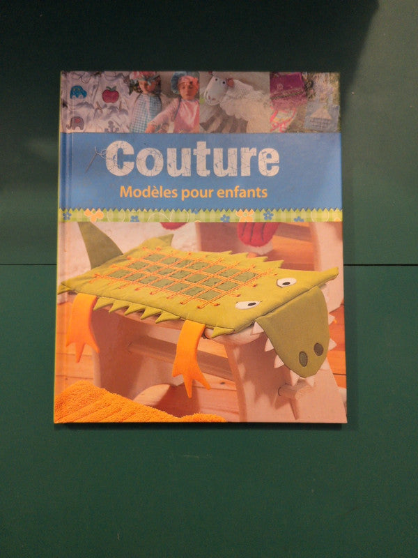 Couture
: Modèles pour enfants