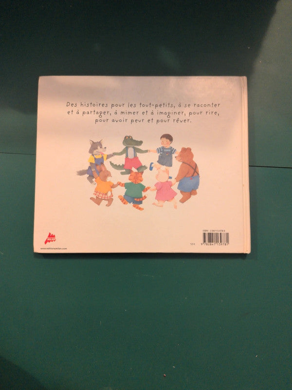 Petites histoires pour les tout-petits , Mathew price , Atsuko Morozumi