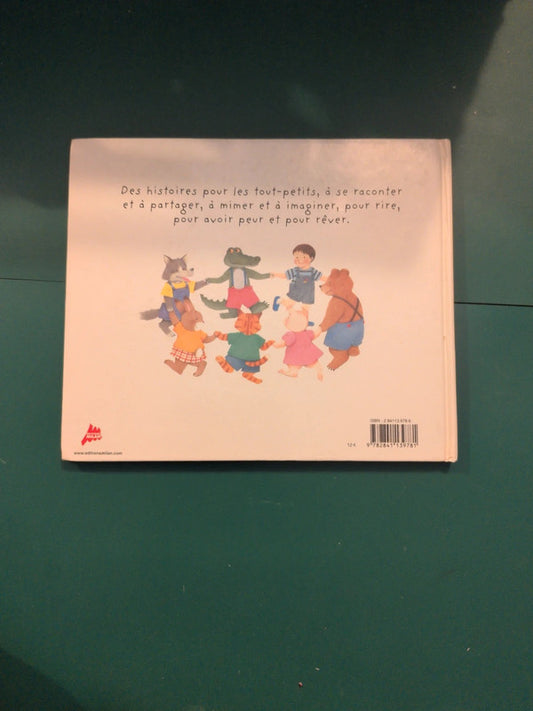 Petites histoires pour les tout-petits , Mathew price , Atsuko Morozumi