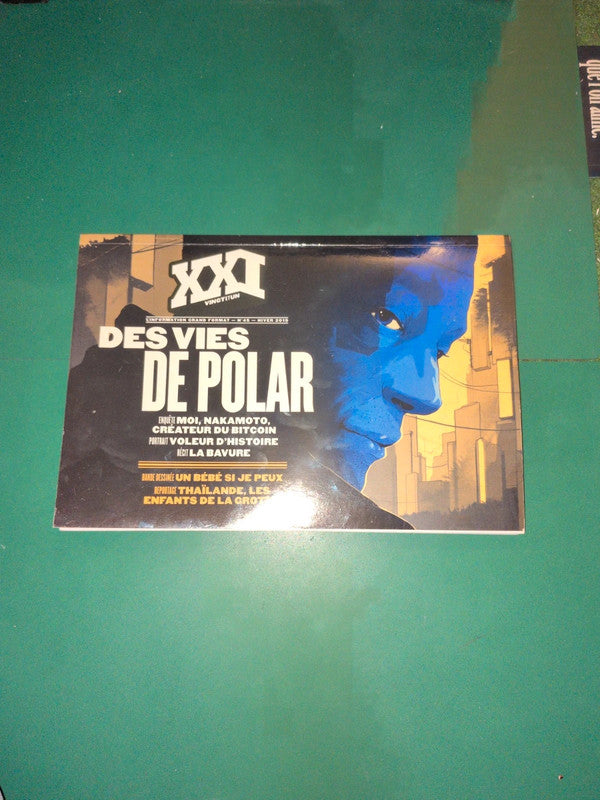 XXI vingt et un n°45