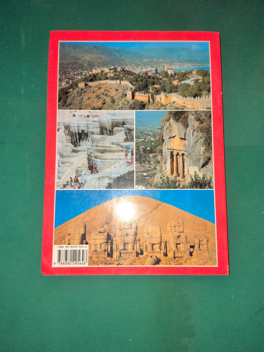 Art et histoire de la Turquie