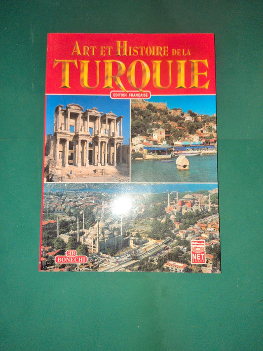 Art et histoire de la Turquie