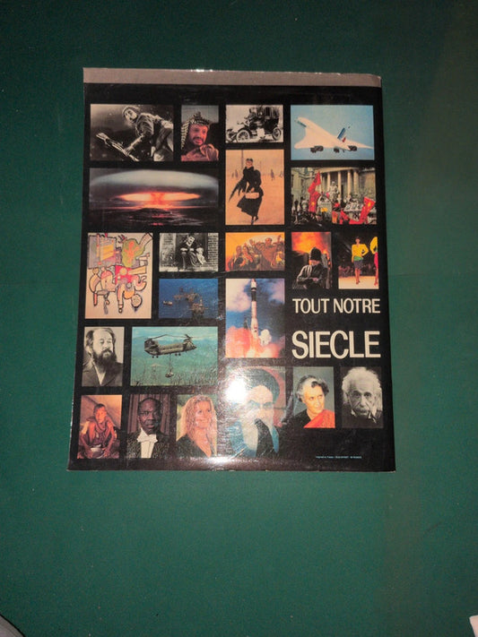 L'Aventure du XXe siècle - le jeu