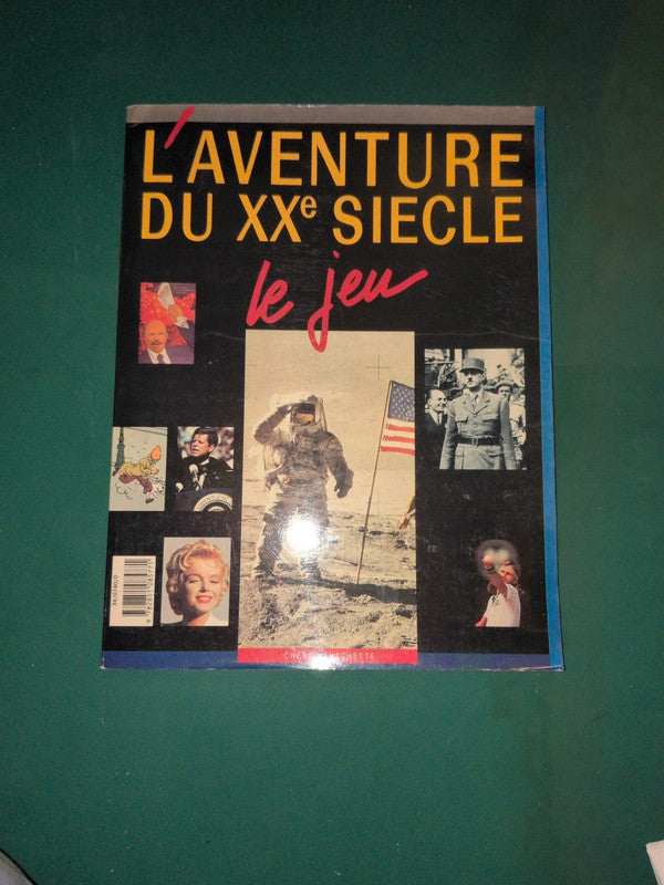 L'Aventure du XXe siècle - le jeu