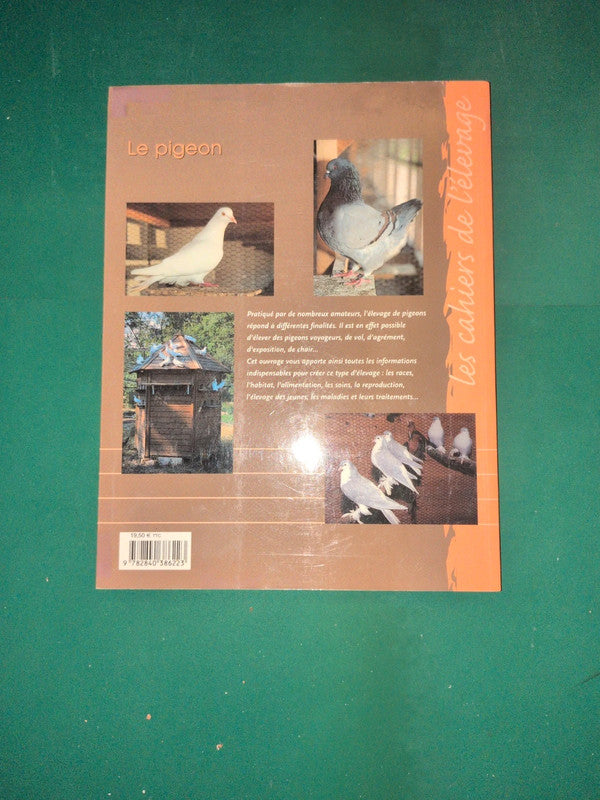 Le pigeon , Jean Claude Periquet