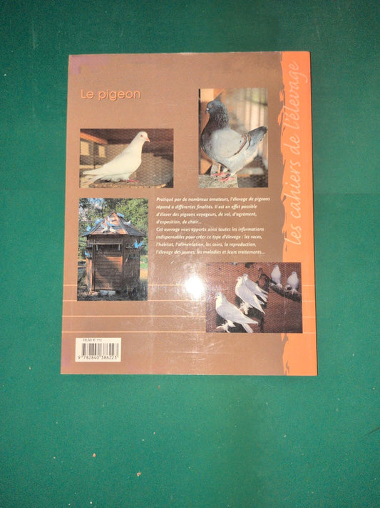 Le pigeon , Jean Claude Periquet