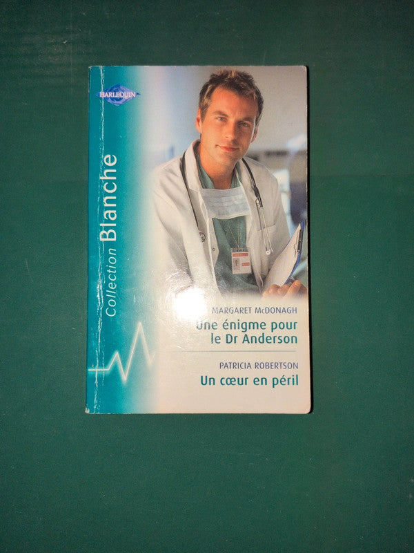 Une énigme pour le Dr Anderson , Un cœur en péril