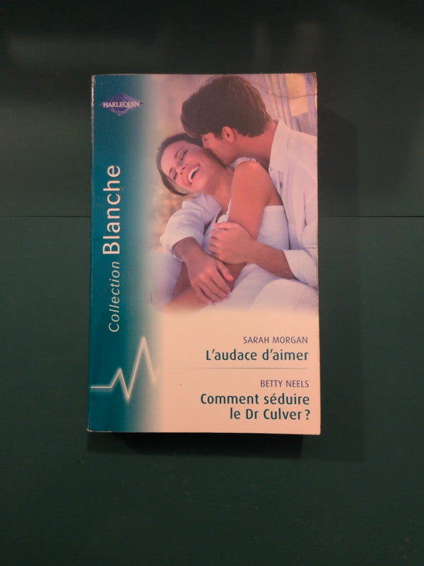 L'audace d'aimer , Comment séduire le Dr Culver ?