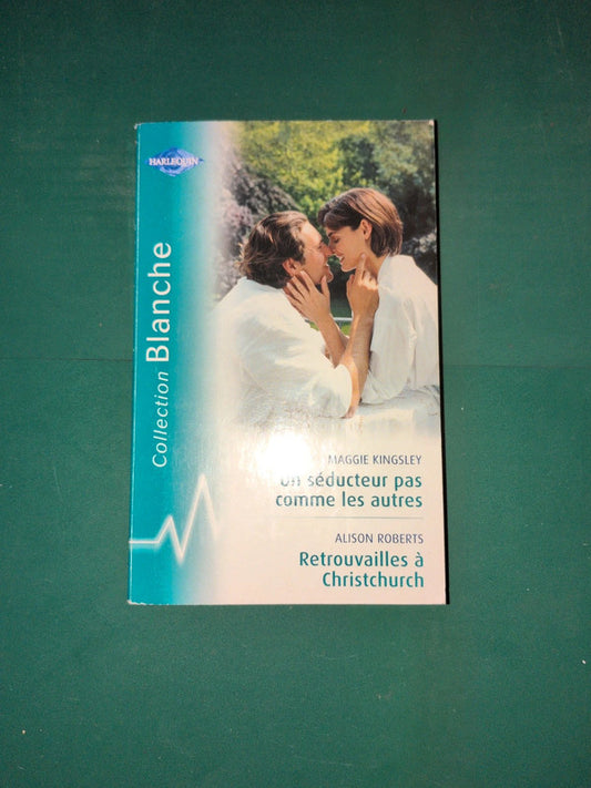 Un séducteur pas comme les autres , Retrouvailles à Christchurch