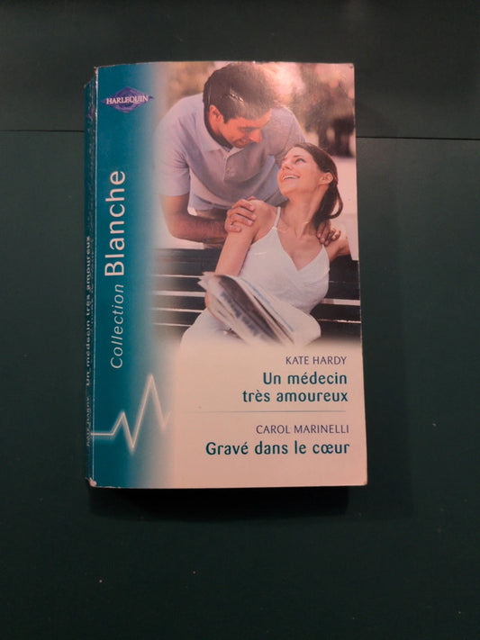 n médecin très amoureux , Gravé dans le cœur