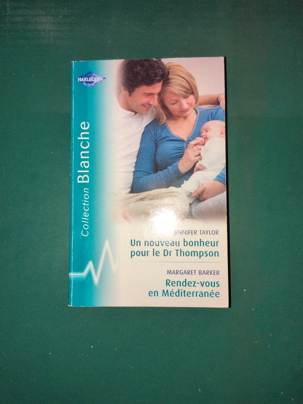 Un nouveau bonheur pour le Dr Thompson , Rendez-vous en Méditérranée