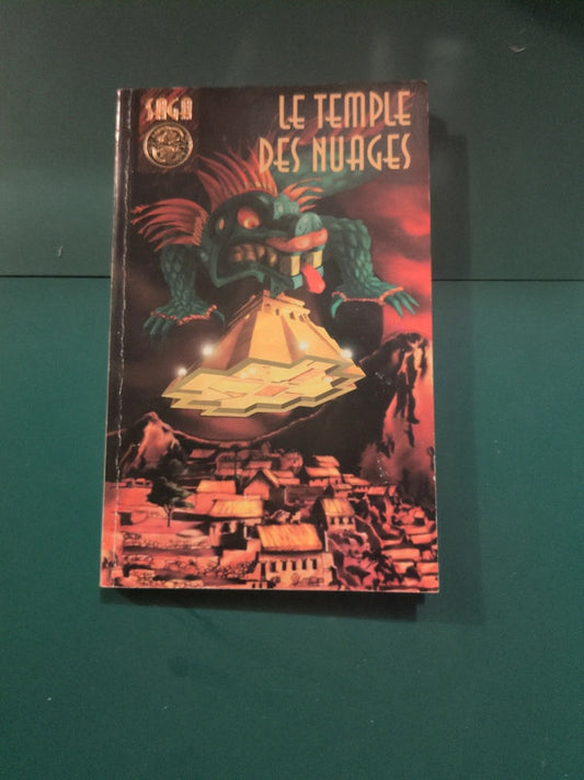 Le Temple Des Nuages , Quasar