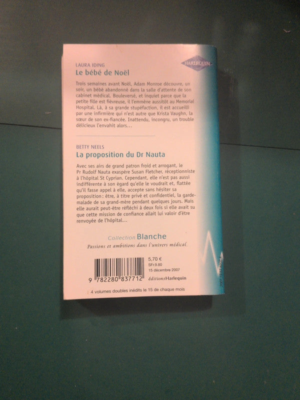 Le bébé de Noël , La proposition du Dr Nauta