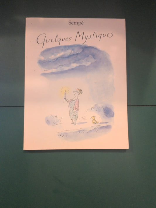 Quelques Mystiques
, Sempé