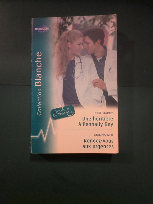 Une héritière à Penhally Bay , Rendez-vous aux urgences