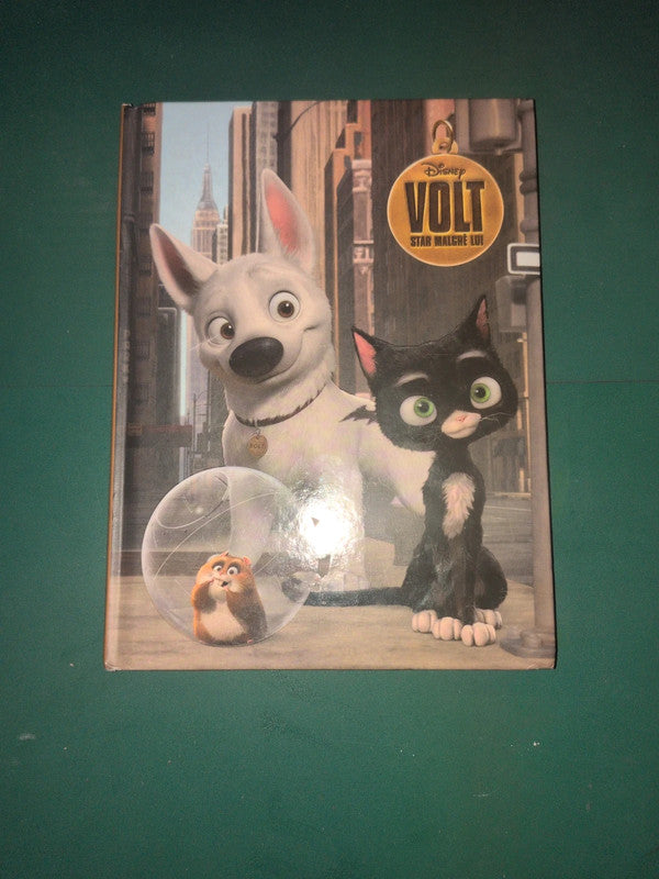 Disney Volt star malgré lui