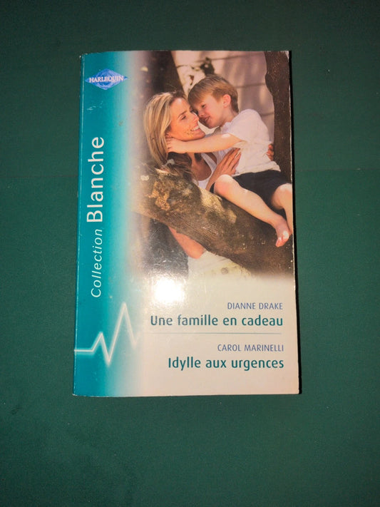 Une famille en cadeau , Idylle aux urgences