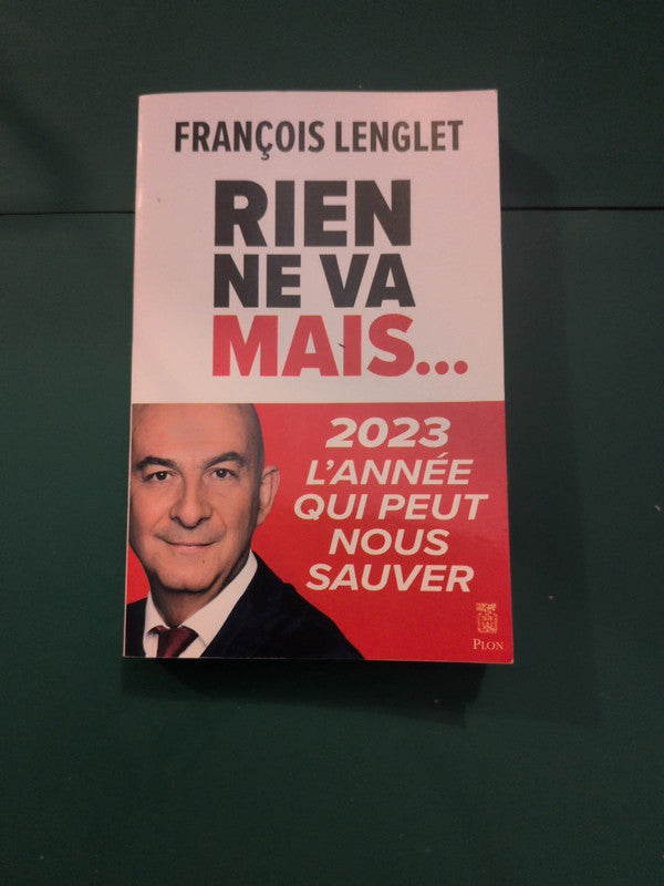 Used book - Nothing works but . , François Lenglet