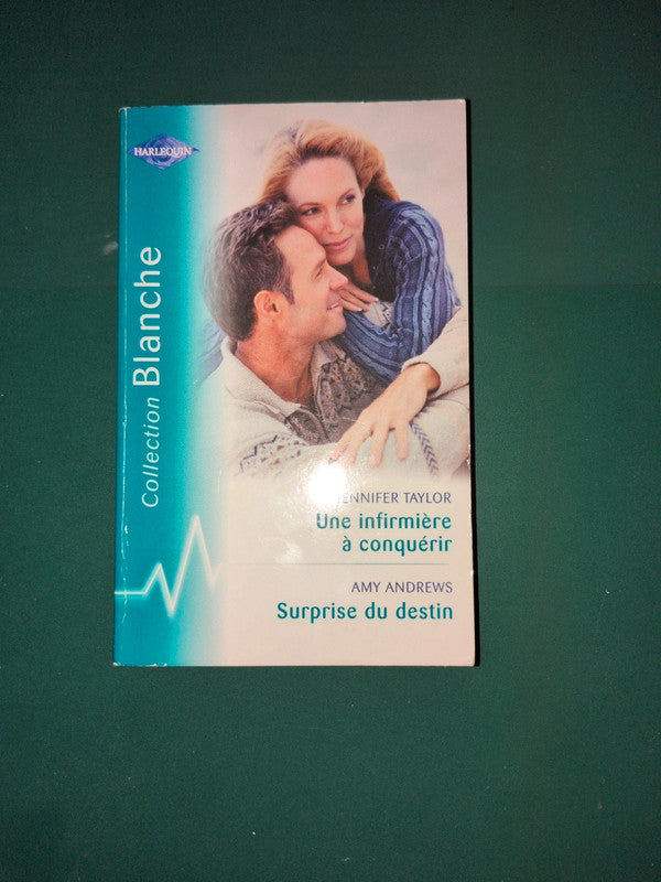 Une infirmière à conquérir , Surprise du destin