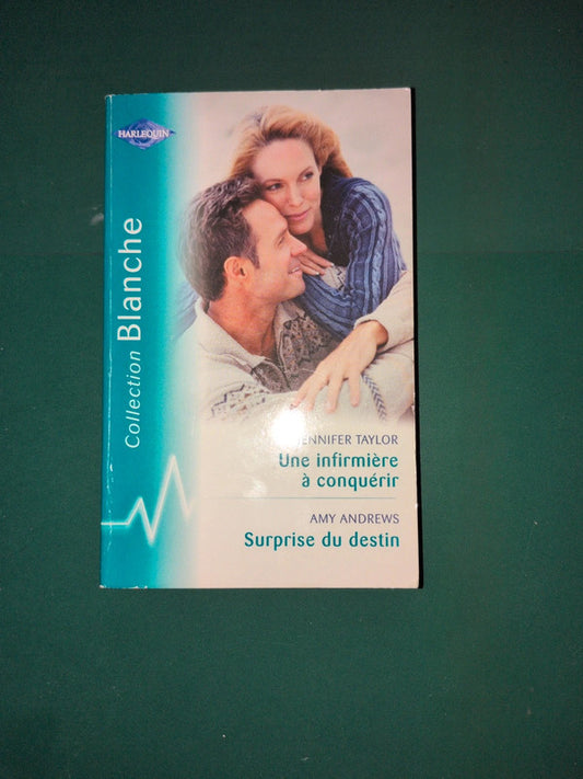 Une infirmière à conquérir , Surprise du destin