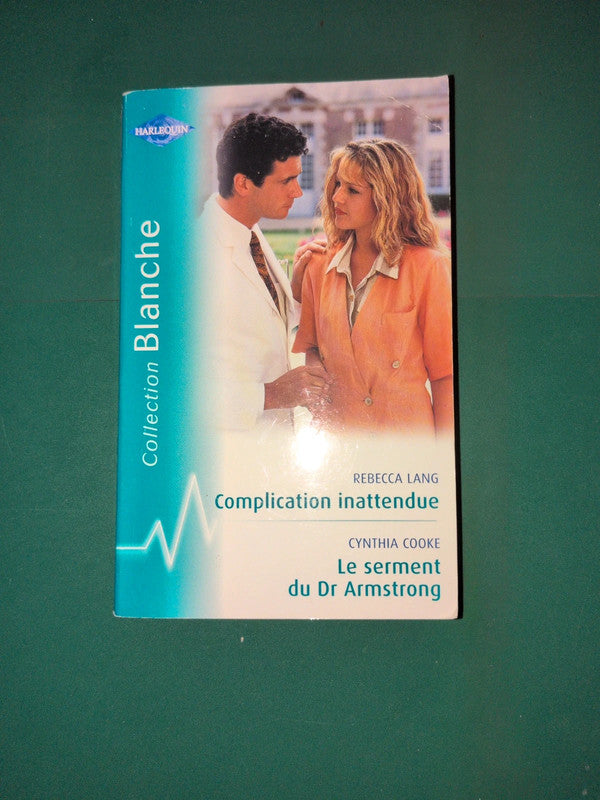 Complication inattendue , Le serment du Dr Armstrong