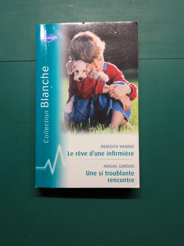 Le rêve d'une infirmière , Une si troublante rencontre