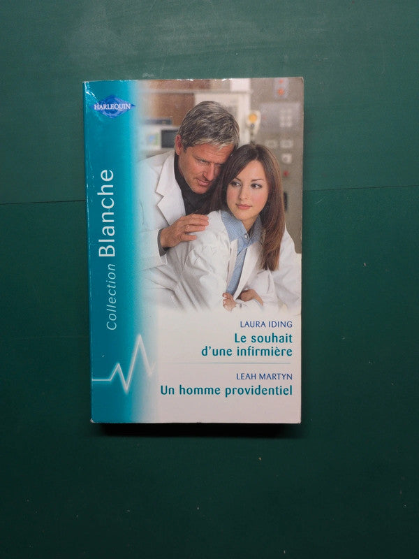 Le souhait d'une infirmière , Un homme providentiel