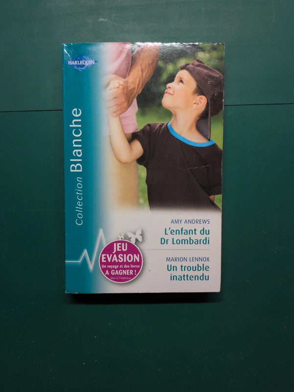 L'enfant du Dr Lombardi , Un trouble inattendu