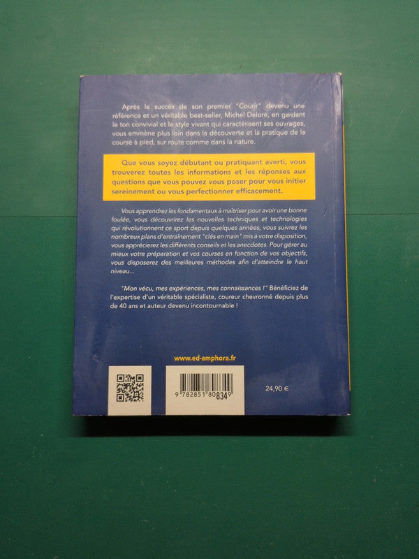 Running du jogging au marathon, course sur route et course Nature