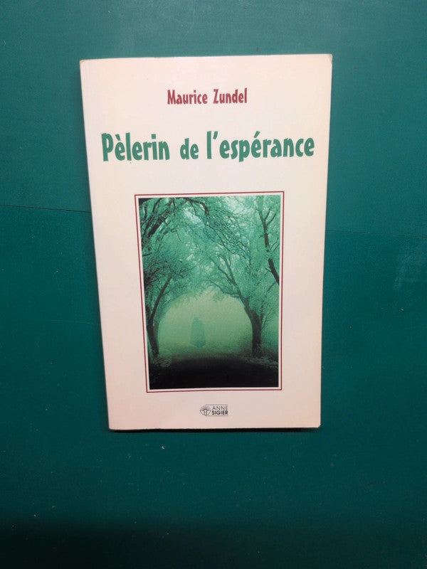 Pèlerin de l'espérance, Maurice Zundel