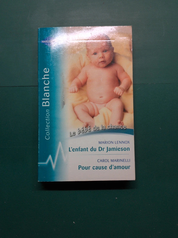 L'enfant du Dr Jamieson , Pour cause d'amour