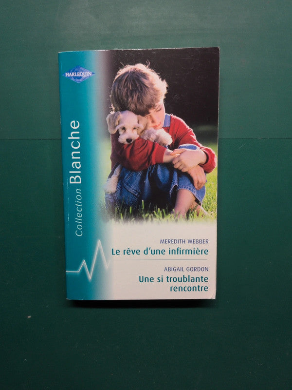 Le rêve d'une infirmière , Une si troublante rencontre
