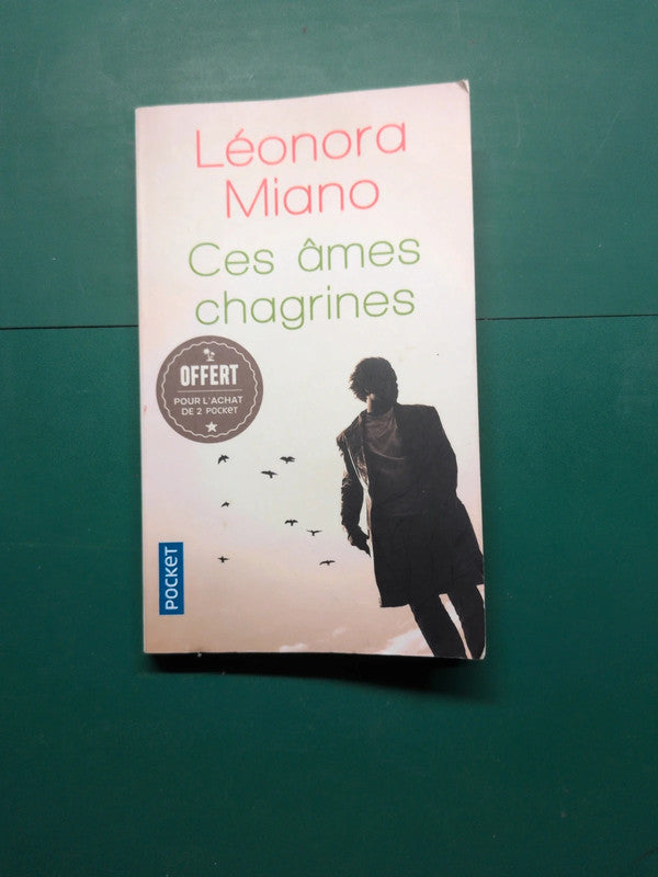 Ces âmes chagrines , Léonora Miano