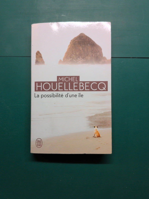 La possibilité d'une île , Michel Houellebecq