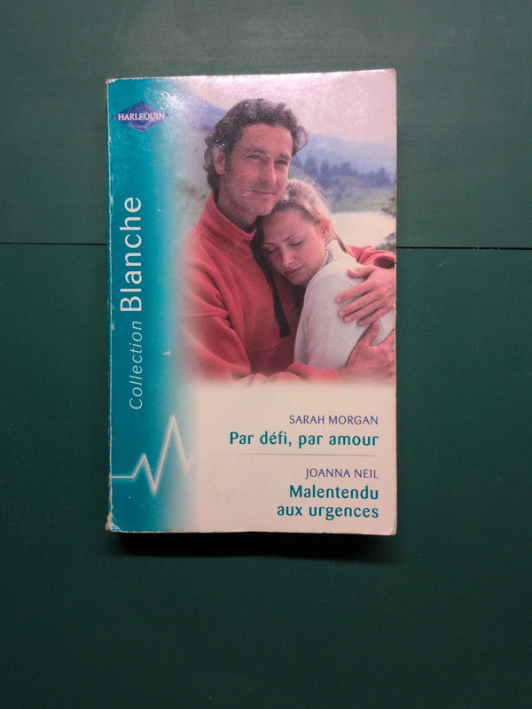 Par défi, par amour , Malentendu aux urgences