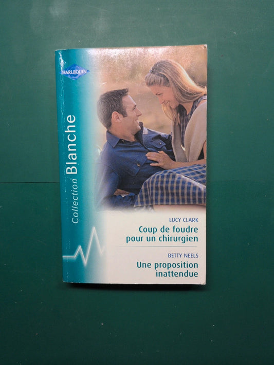 Coup de foudre pour un chirurgien , Une proposition inattendue
