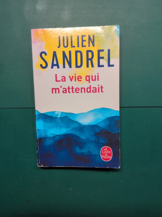 la vie qui m'attendait , Julien Sandrel