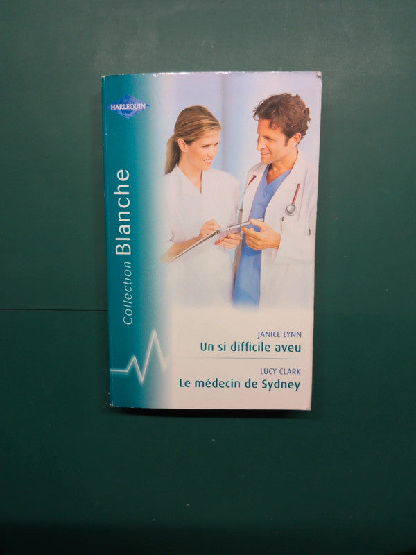 Un si difficile aveu , Le médecin de Sydney