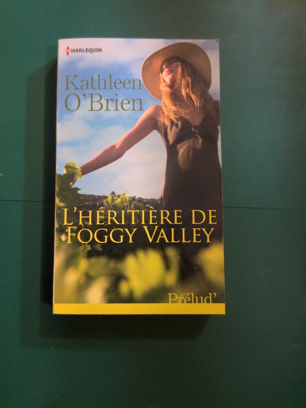 l'héritière de foggy valley , Kathleen O'Brien